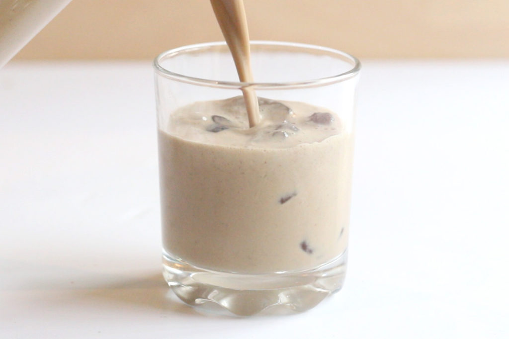 Dinner party drinks | Guinness punch