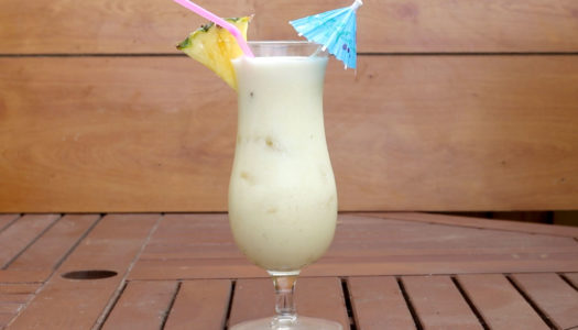 Pina Colada recipe Caribbean style