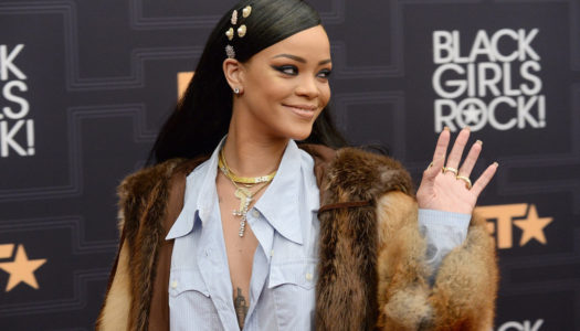 RNB Superstar Rihanna launches scholarship program for Caribbean and American students