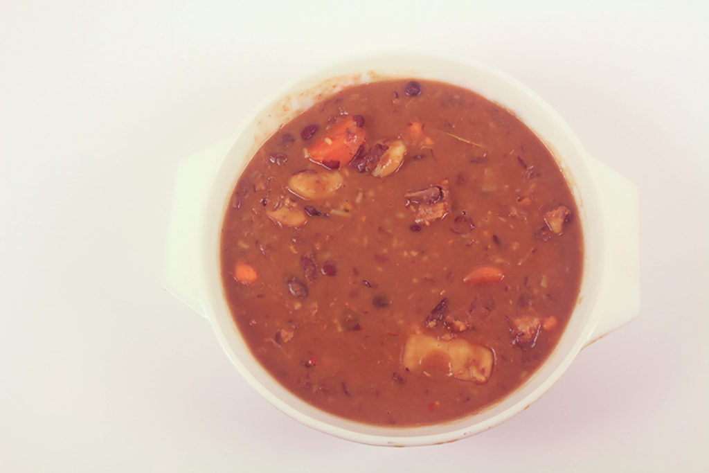 Red Pea Soup | Jamaican Comfort Foods