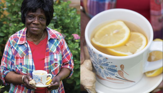How To Get Rid Of Your Cold (According to Grandma)