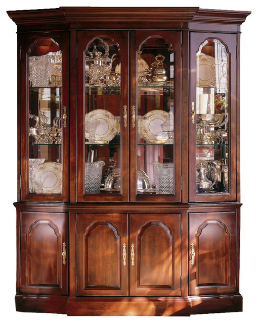 traditional-china-cabinets-and-hutches