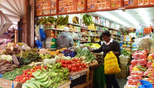 Five Healthy Foods You Need To Try
