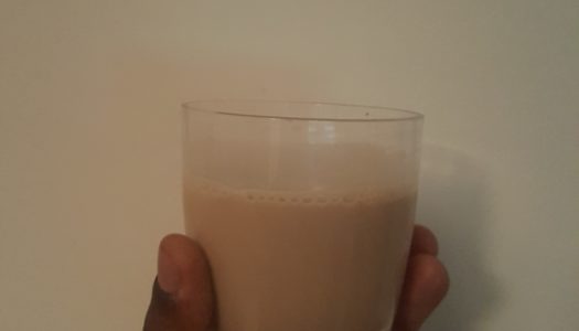 Peanut punch