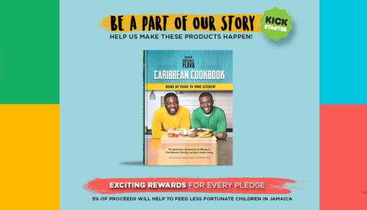 Original Flava: Cookbook & Products