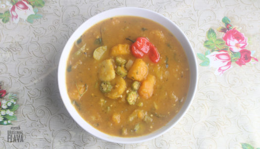 Coconut Curry Vegan Stew