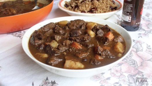 Stout Stew Beef